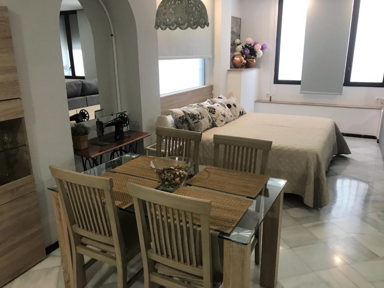 El Sitio De Albertina Apartment Cordoba Ngoại thất bức ảnh