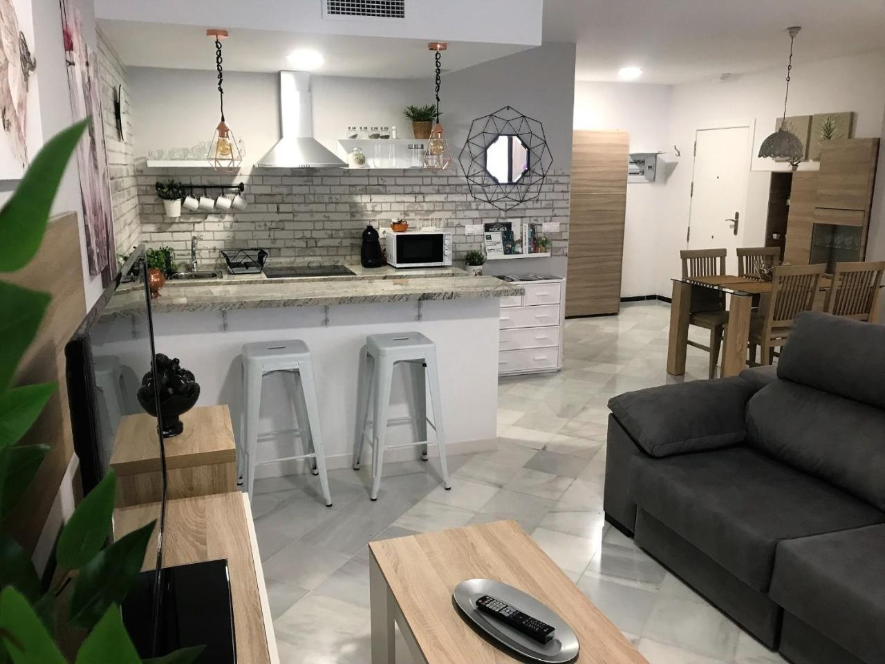 El Sitio De Albertina Apartment Cordoba Ngoại thất bức ảnh