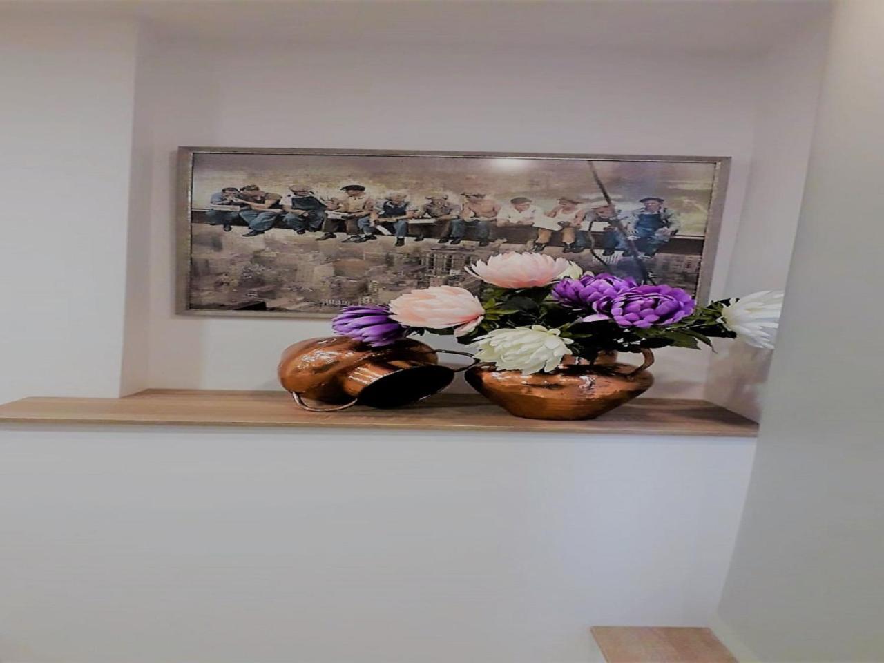 El Sitio De Albertina Apartment Cordoba Ngoại thất bức ảnh