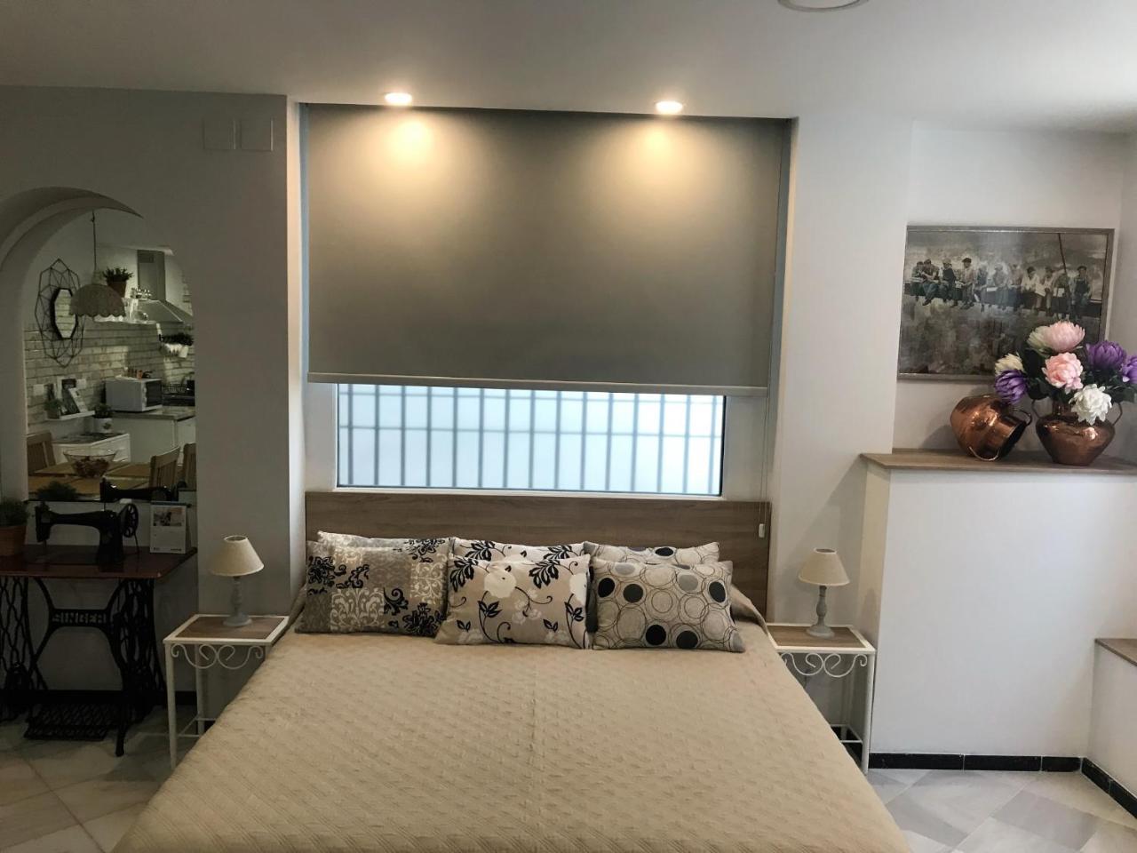 El Sitio De Albertina Apartment Cordoba Ngoại thất bức ảnh