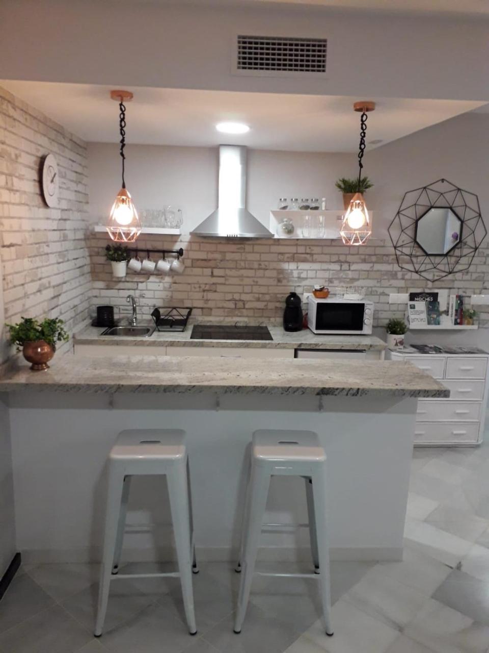 El Sitio De Albertina Apartment Cordoba Ngoại thất bức ảnh
