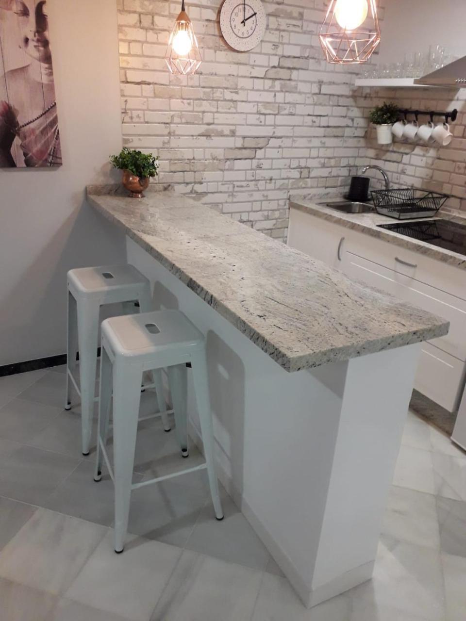 El Sitio De Albertina Apartment Cordoba Ngoại thất bức ảnh