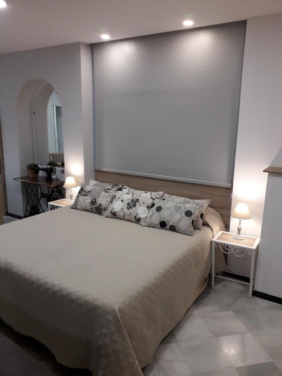 El Sitio De Albertina Apartment Cordoba Ngoại thất bức ảnh