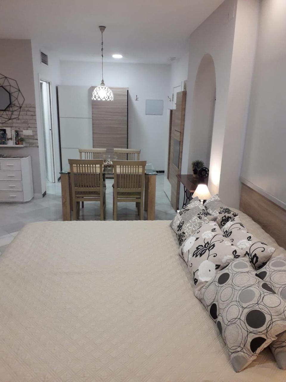 El Sitio De Albertina Apartment Cordoba Ngoại thất bức ảnh